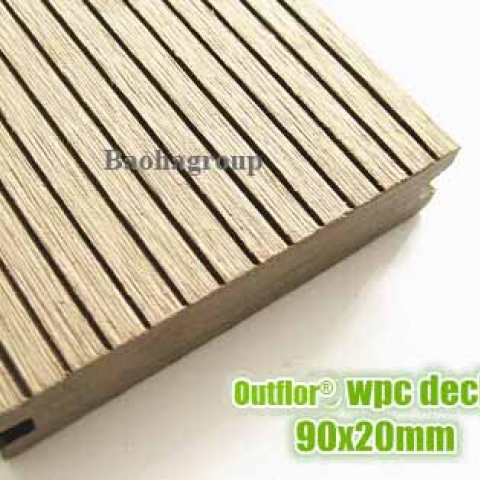 Sàn gỗ nhựa wpc đặc OBM100S25